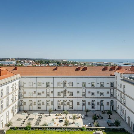 The Lince Santa Clara Hotell Vila do Conde Eksteriør bilde