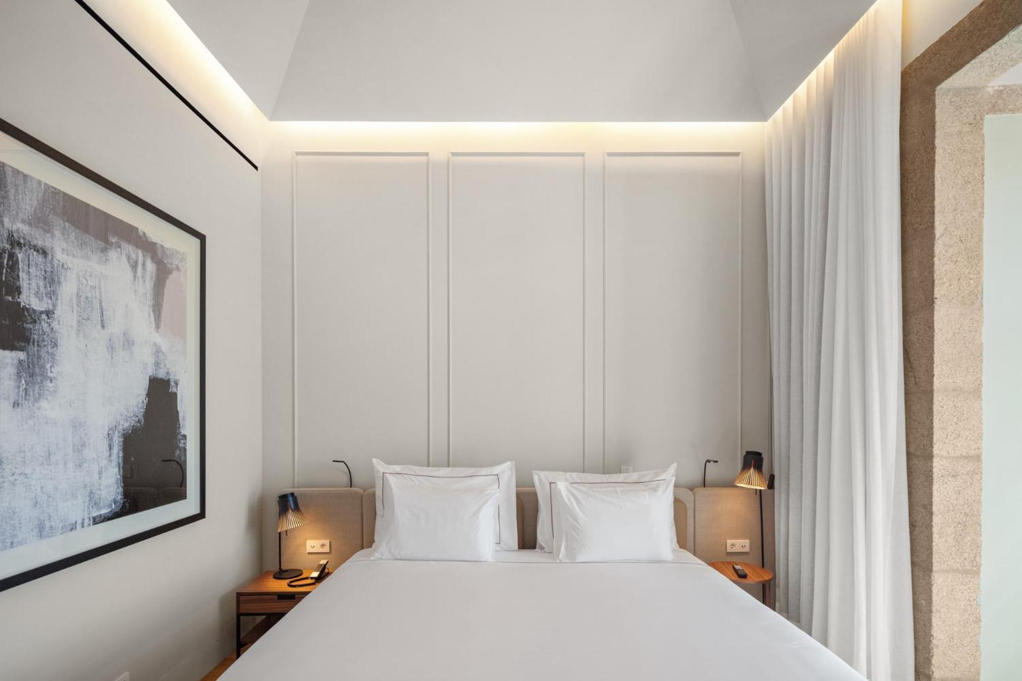 The Lince Santa Clara Hotell Vila do Conde Rom bilde