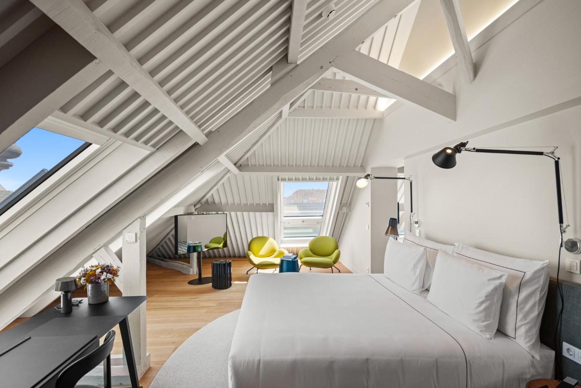 The Lince Santa Clara Hotell Vila do Conde Eksteriør bilde