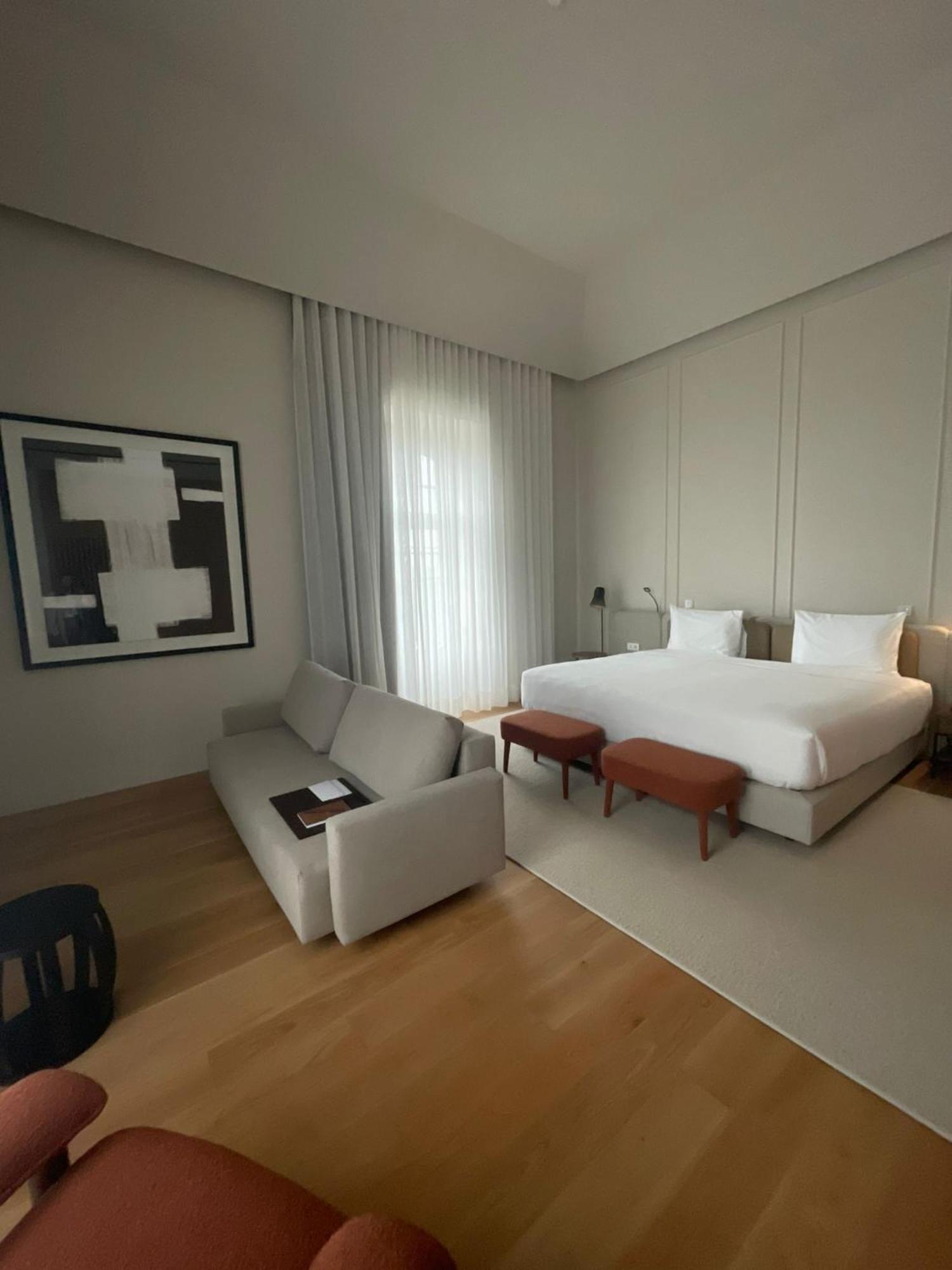 The Lince Santa Clara Hotell Vila do Conde Eksteriør bilde