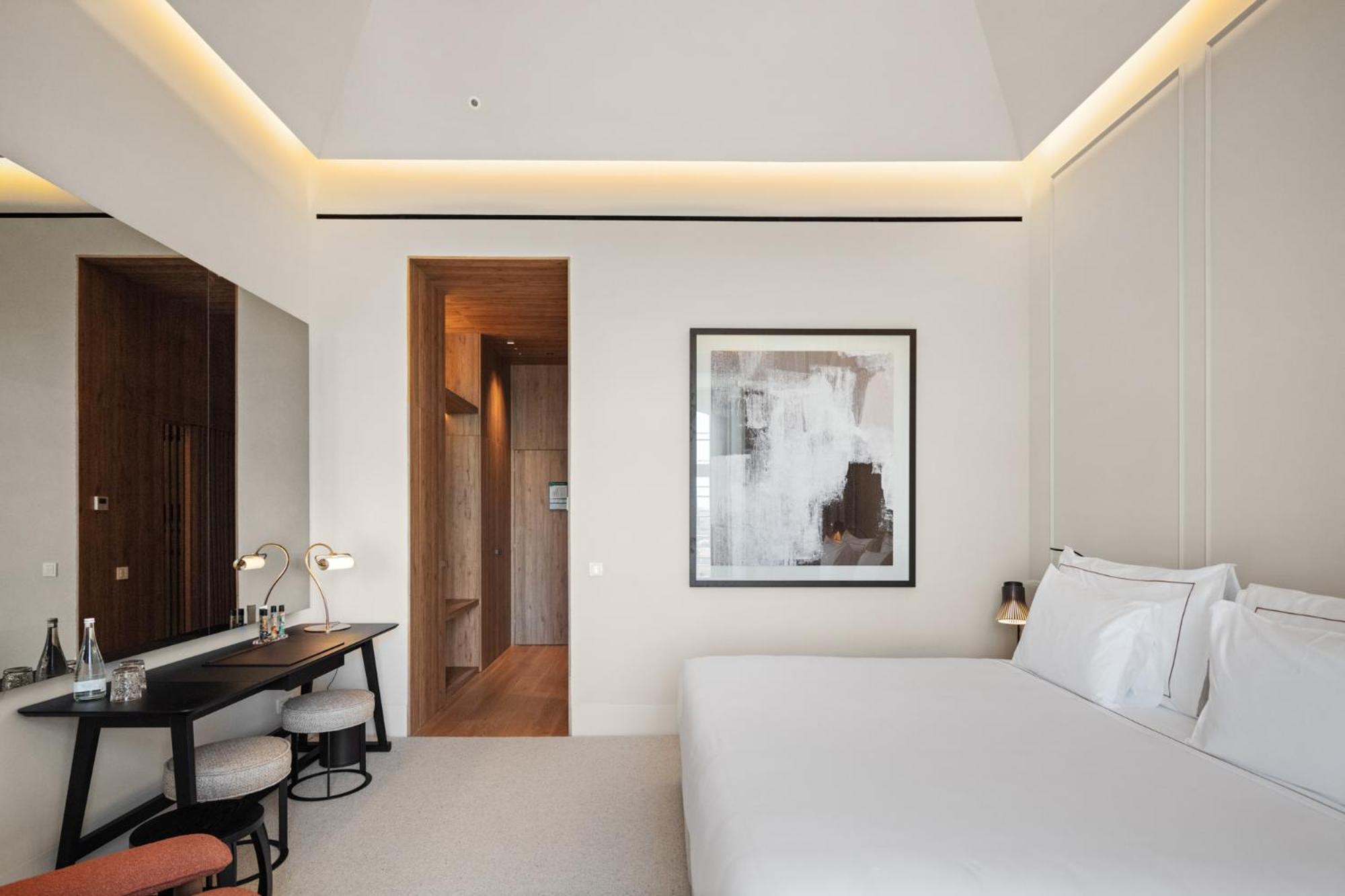 The Lince Santa Clara Hotell Vila do Conde Eksteriør bilde