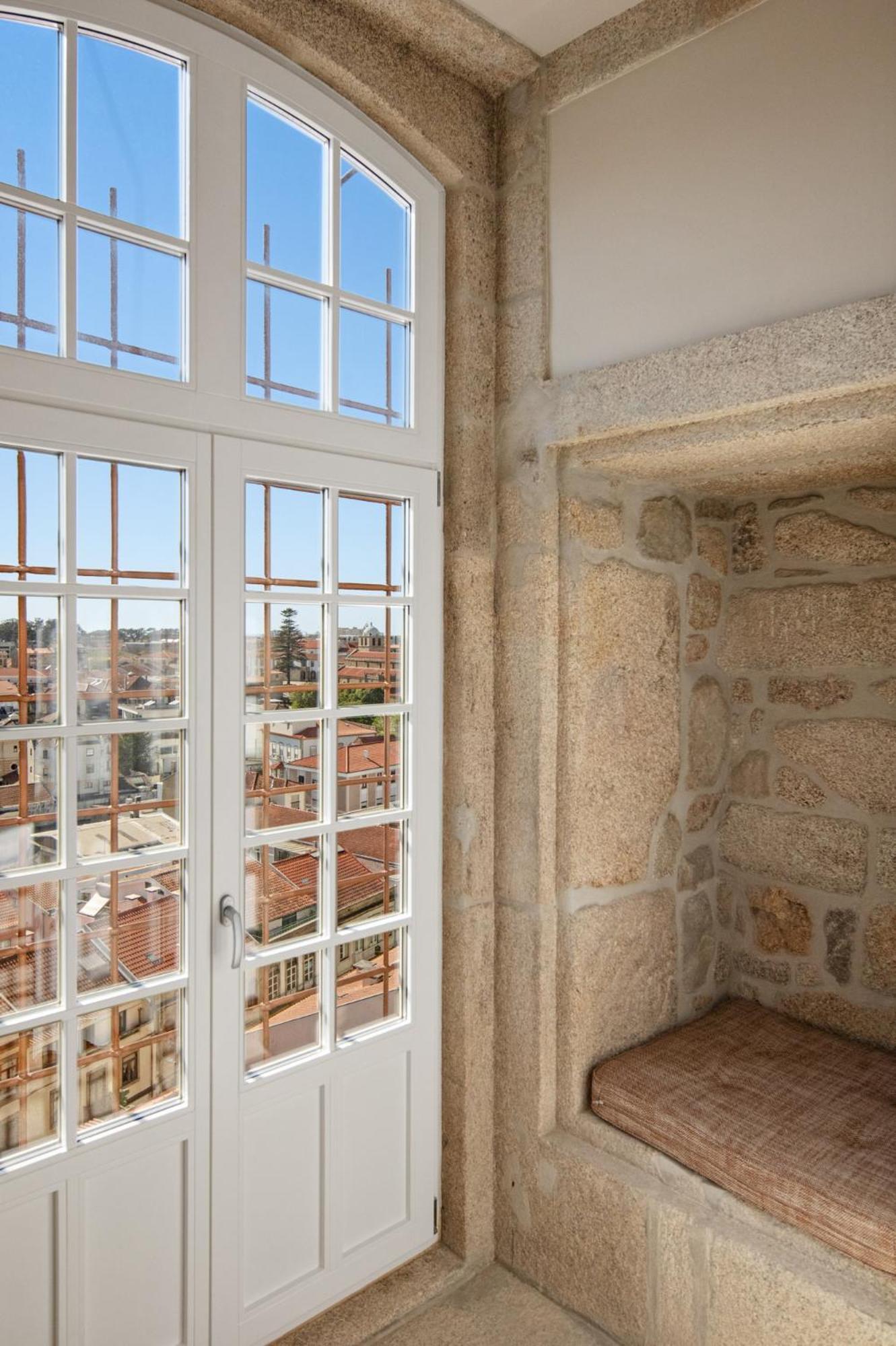 The Lince Santa Clara Hotell Vila do Conde Eksteriør bilde
